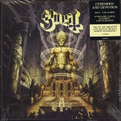 Capa do artigo Ceremony And Devotion - Vinil