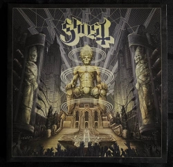 Capa do artigo Ceremony And Devotion - Vinil