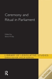 Capa do artigo Ceremony And Ritual In Parliament