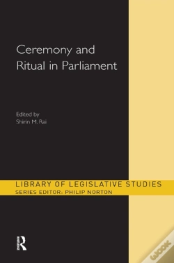Capa do artigo Ceremony And Ritual In Parliament