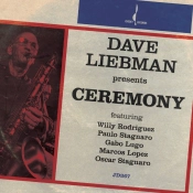 Capa do artigo Ceremony - CD