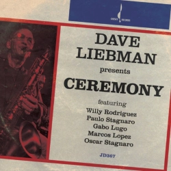Capa do artigo Ceremony - CD