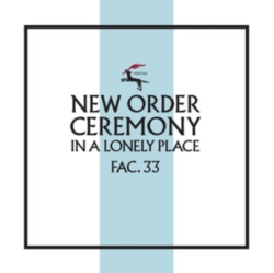 Capa do artigo Ceremony (Version 2) - Vinil