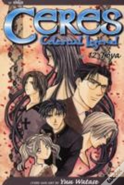 Capa do artigo Ceres: Celestial Legend, Vol. 12