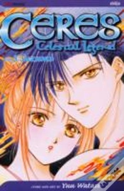Capa do artigo Ceres: Celestial Legend, Vol. 3