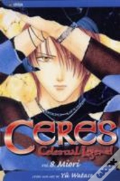 Capa do artigo Ceres: Celestial Legend, Vol. 8