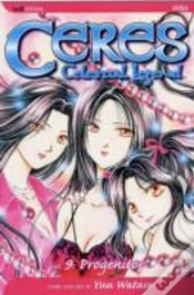 Capa do artigo Ceres: Celestial Legend, Vol. 9