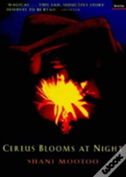 Cereus Blooms At Night