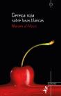 Cereza Roja Sobre Losas Blancas - Preview