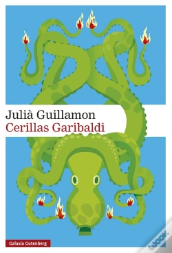 Capa do artigo Cerillas Garibaldi