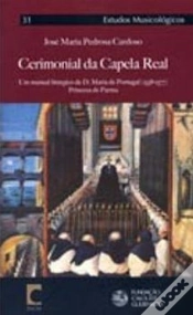 Capa do artigo Cerimonial da Capela Real