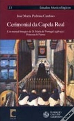 Capa do artigo Cerimonial da Capela Real