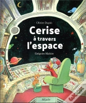 Cerise À Travers L'Espace