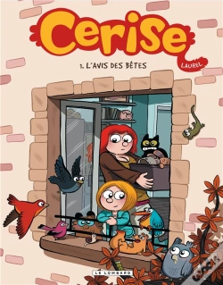 Capa do artigo Cerise Tome 1