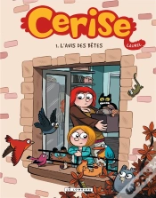 Capa do artigo Cerise Tome 1