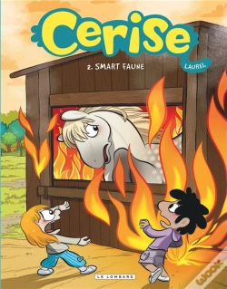 Capa do artigo Cerise Tome 2 ; Smart Faune