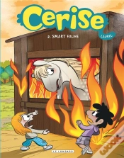 Capa do artigo Cerise Tome 2 ; Smart Faune