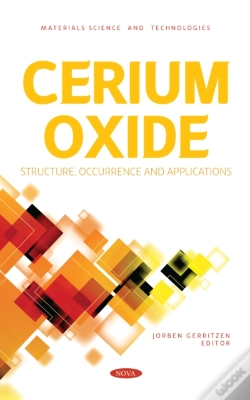 Capa do artigo Cerium Oxide: Structure, Occurrence And Applications