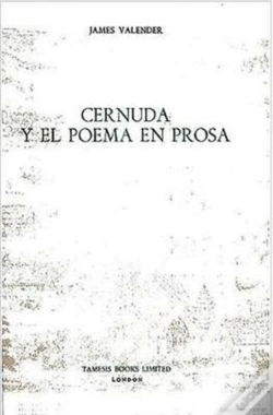 Capa do artigo Cernuda Y El Poema En Prosa