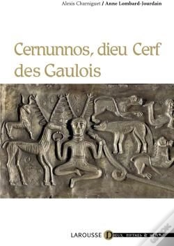Capa do artigo Cernunnos, Dieu Cerf Des Gaulois