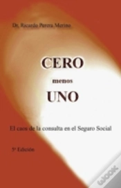 Capa do artigo Cero Menos Uno