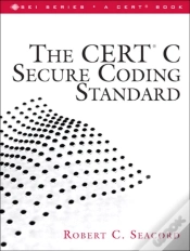 Capa do artigo Cert C Secure Coding Standard, The
