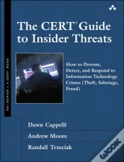 Capa do artigo Cert Guide To Insider Threats