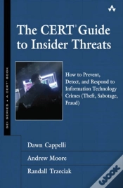 Capa do artigo Cert Guide To Insider Threats