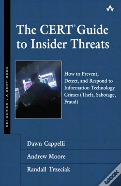 Capa do artigo Cert Guide To Insider Threats