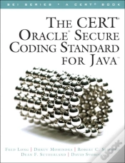 Capa do artigo Cert Oracle Secure Coding Standard For Java, The