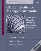 Capa do artigo Cert Resilience Management Model (Cert-Rmm)
