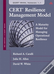 Capa do artigo Cert Resilience Management Model (Cert-Rmm)