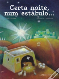 Capa do artigo Certa Noite, Num Estábulo...