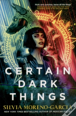 Capa do artigo Certain Dark Things
