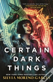 Capa do artigo Certain Dark Things