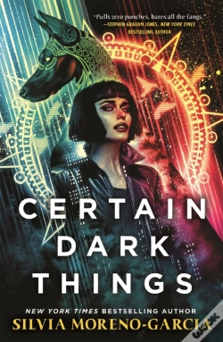 Capa do artigo Certain Dark Things