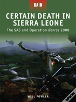 Capa do artigo Certain Death In Sierra Leone