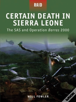 Capa do artigo Certain Death In Sierra Leone