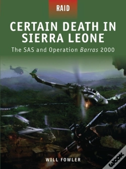 Capa do artigo Certain Death In Sierra Leone