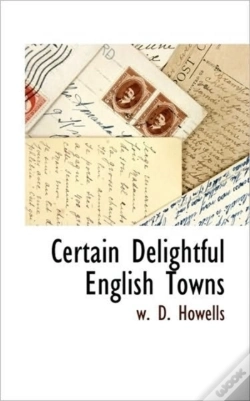 Capa do artigo Certain Delightful English Towns