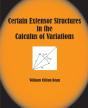Certain Extensor Structures In The Calculus Of Variations - Preview