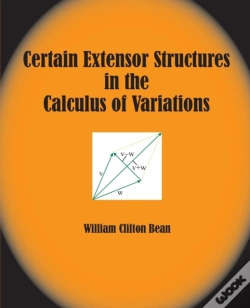 Capa do artigo Certain Extensor Structures In The Calculus Of Variations