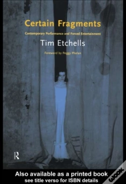 Capa do artigo Certain Fragments