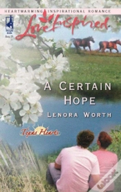Capa do artigo Certain Hope