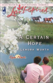Capa do artigo Certain Hope