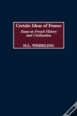 Capa do artigo Certain Ideas Of France