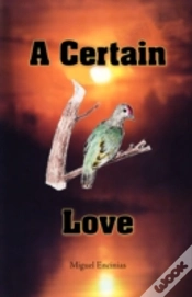 Capa do artigo Certain Love