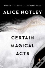 Capa do artigo Certain Magical Acts