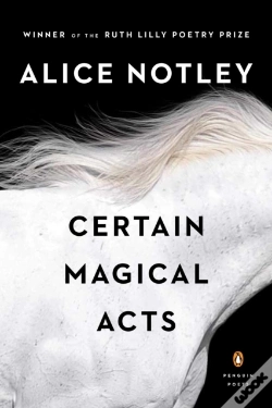Capa do artigo Certain Magical Acts