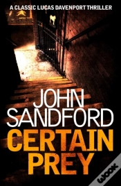 Capa do artigo Certain Prey